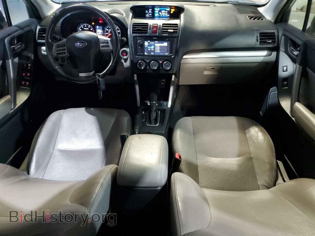 2015 SUBARU FORESTER - VIN: JF2SJAWC1FH417040 - Фото 8