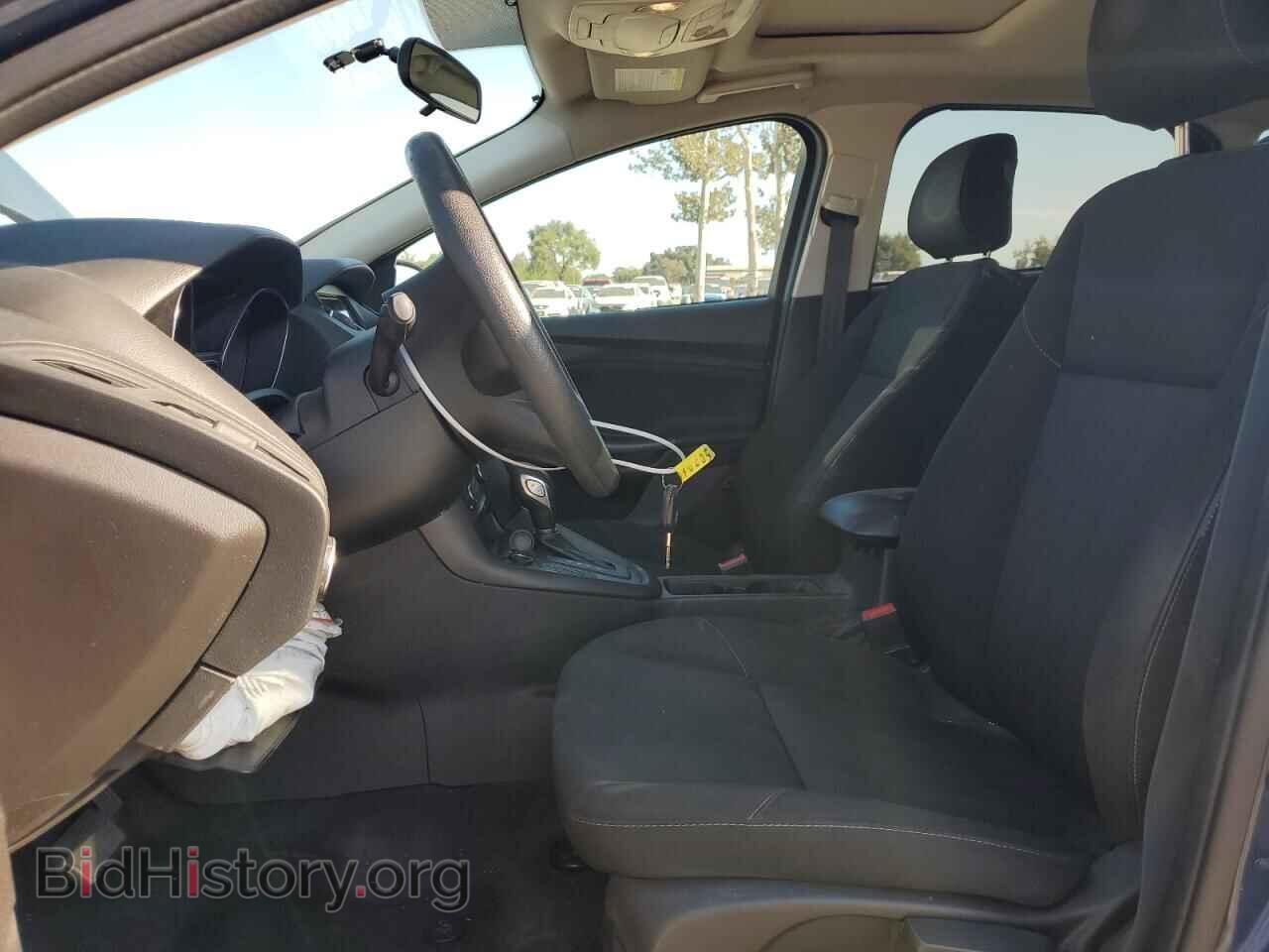 2018 FORD FOCUS - VIN: 1FADP3M2XJL261541 - Фото 7
