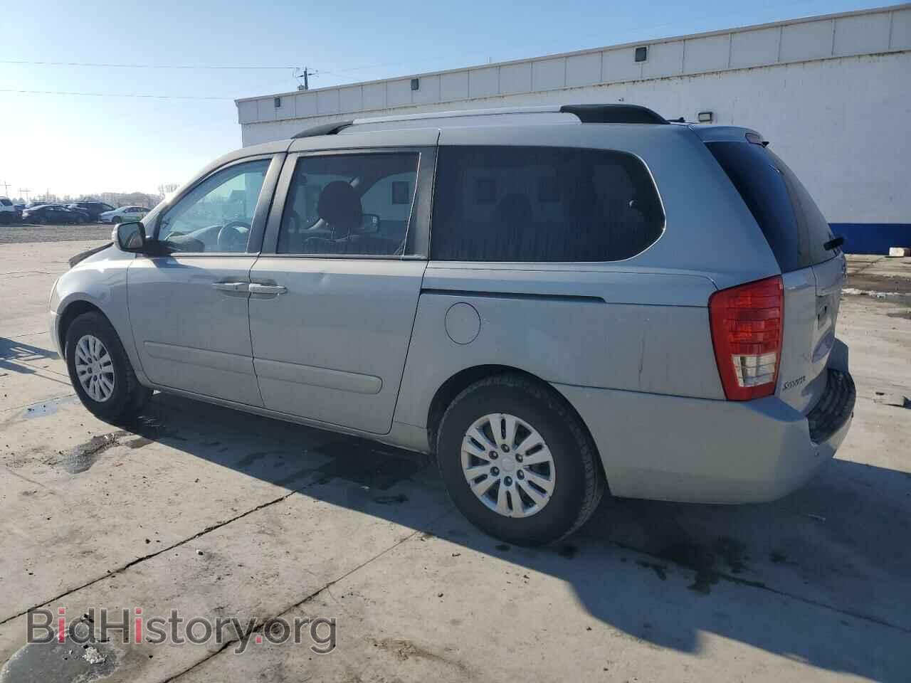 2012 KIA All Models - VIN: KNDMG4C76C6443252 - Фото 2