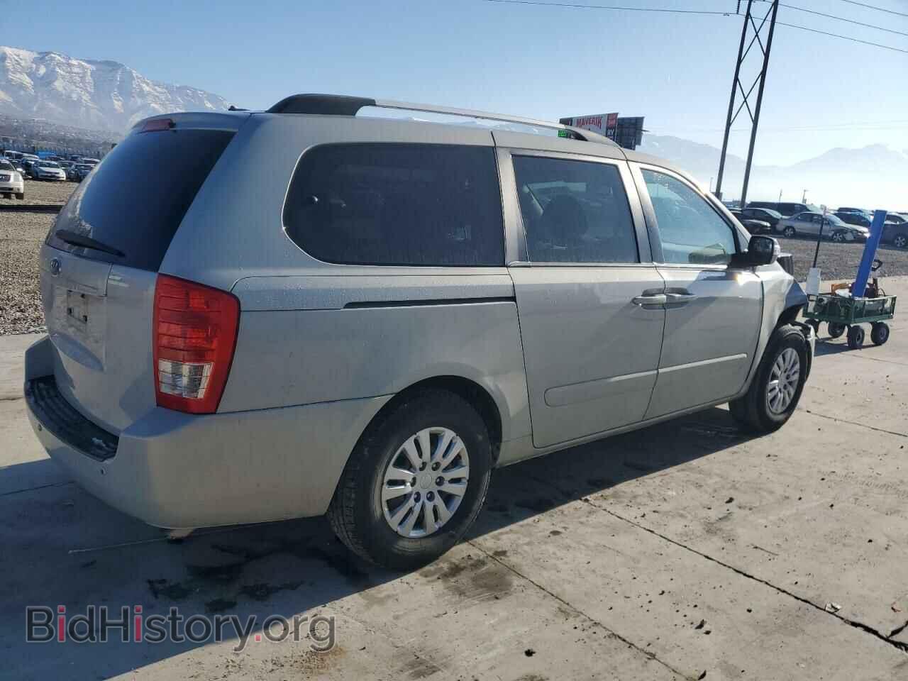2012 KIA All Models - VIN: KNDMG4C76C6443252 - Фото 3