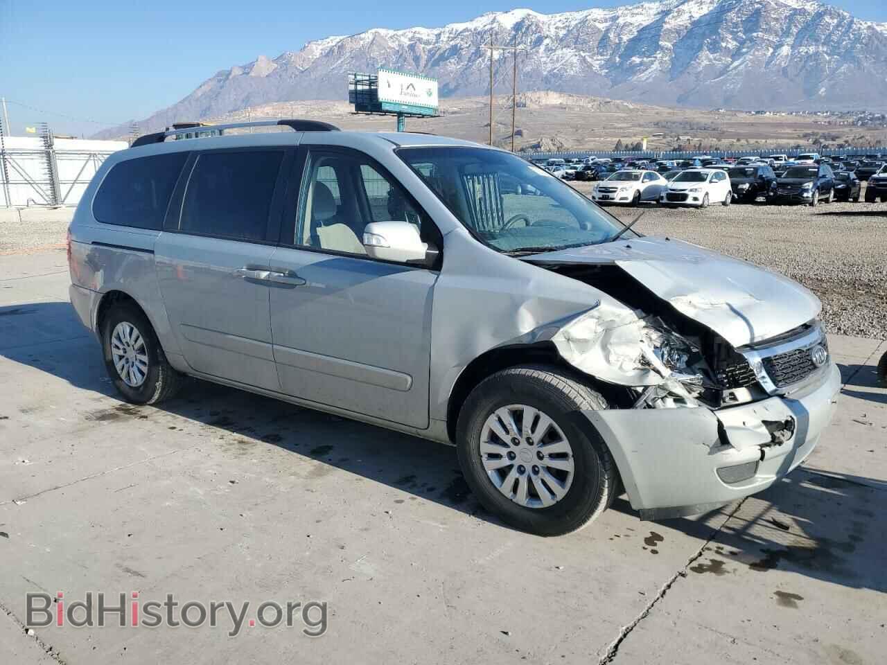 2012 KIA All Models - VIN: KNDMG4C76C6443252 - Фото 4