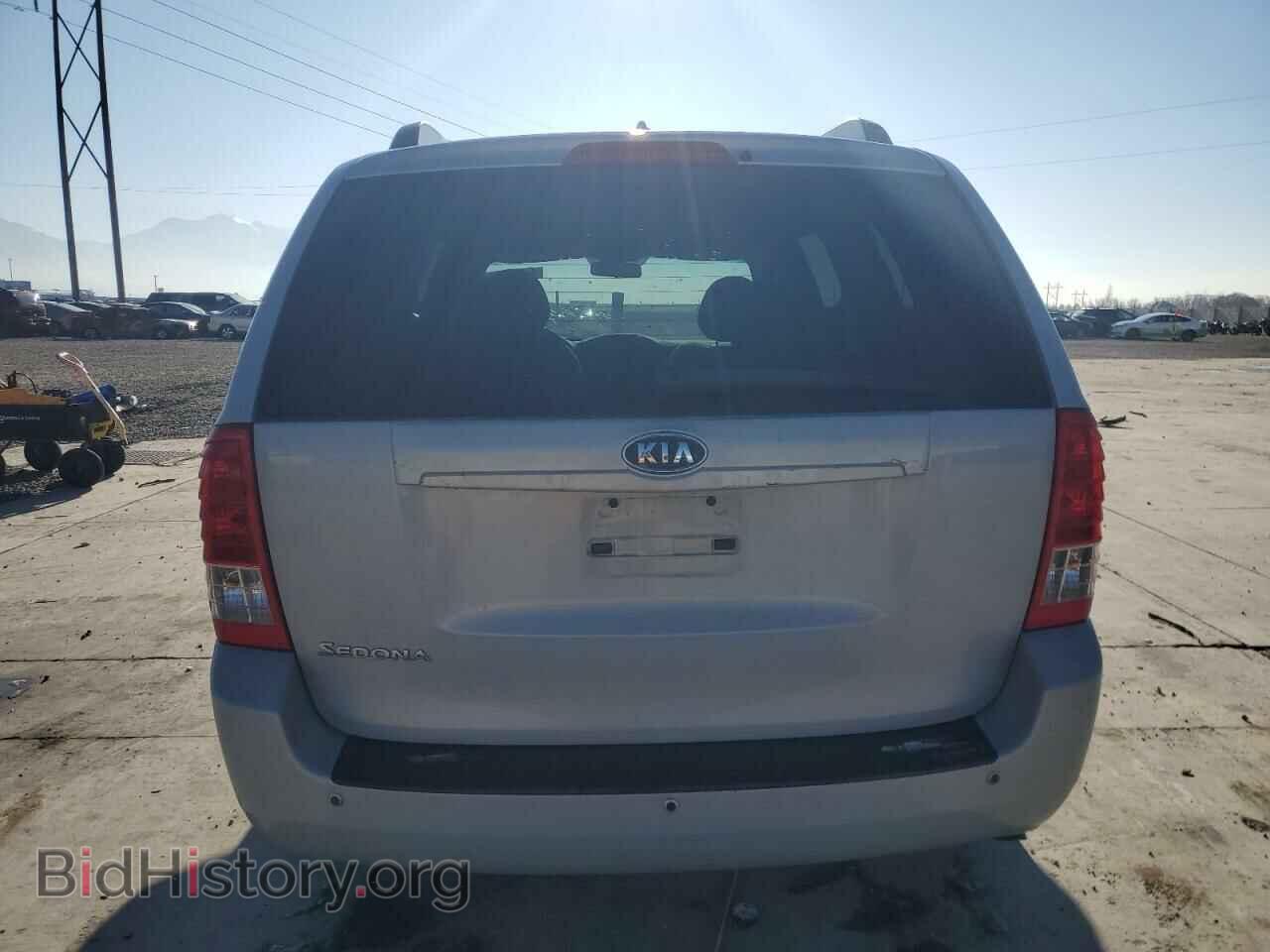2012 KIA All Models - VIN: KNDMG4C76C6443252 - Фото 6