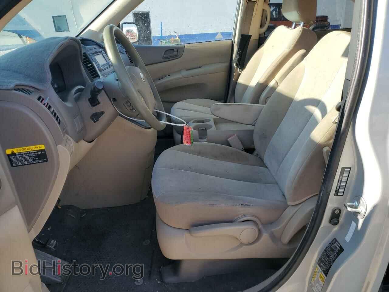 2012 KIA All Models - VIN: KNDMG4C76C6443252 - Фото 7
