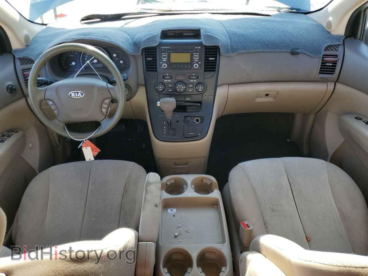 2012 KIA All Models - VIN: KNDMG4C76C6443252 - Фото 8