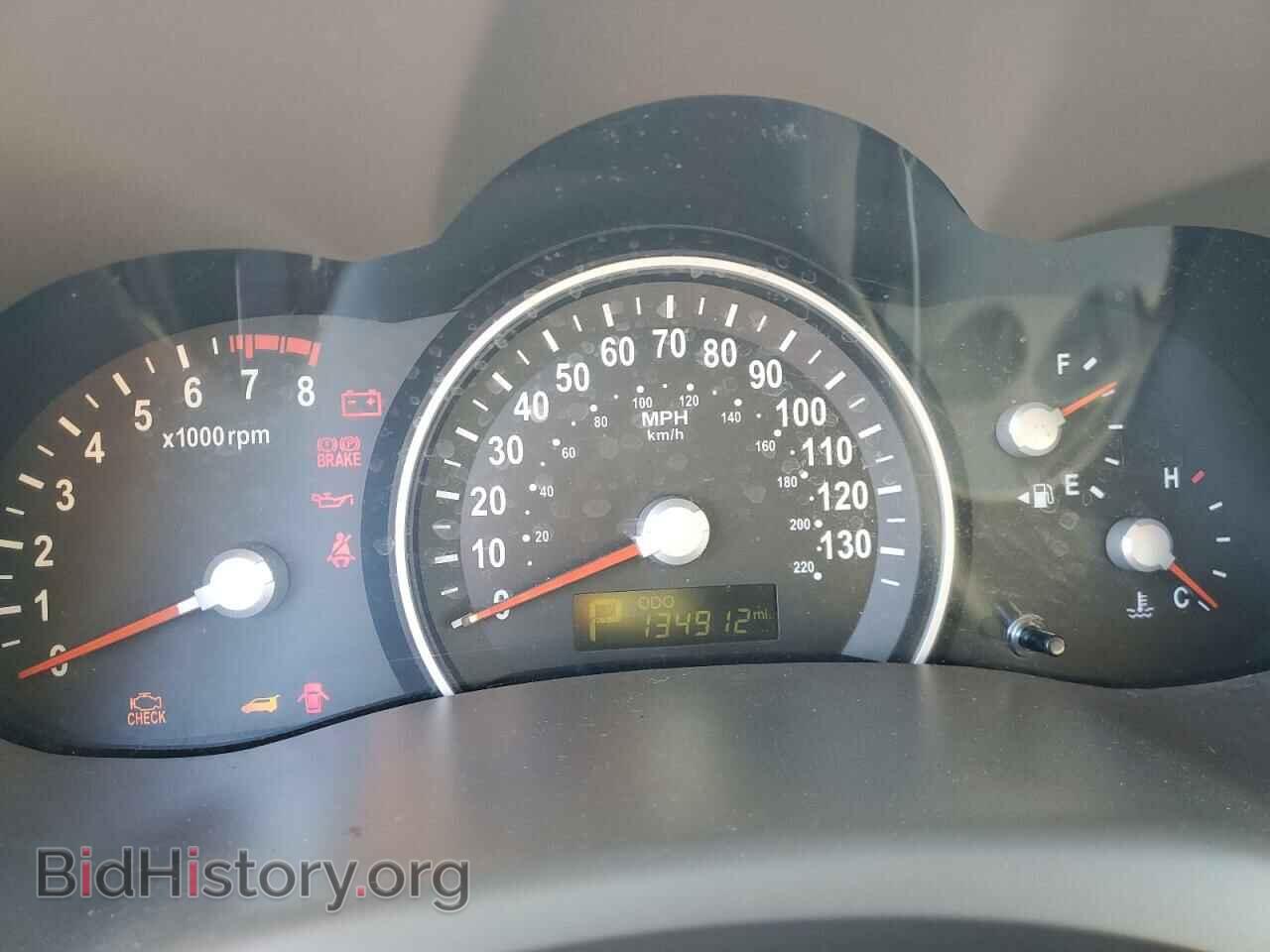 2012 KIA All Models - VIN: KNDMG4C76C6443252 - Фото 9