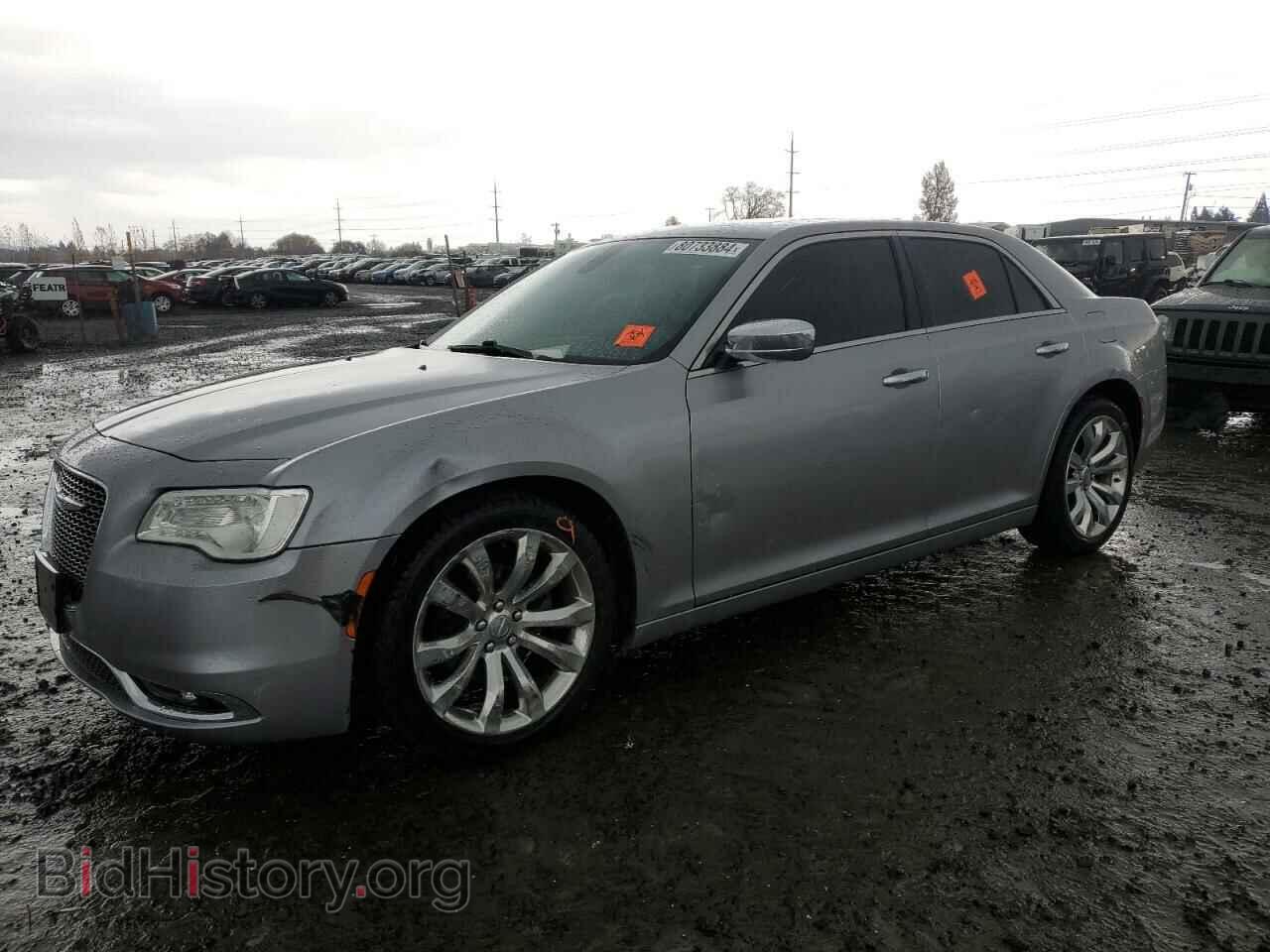 Photo 2C3CCAEG2HH645647 - CHRYSLER 300 2017