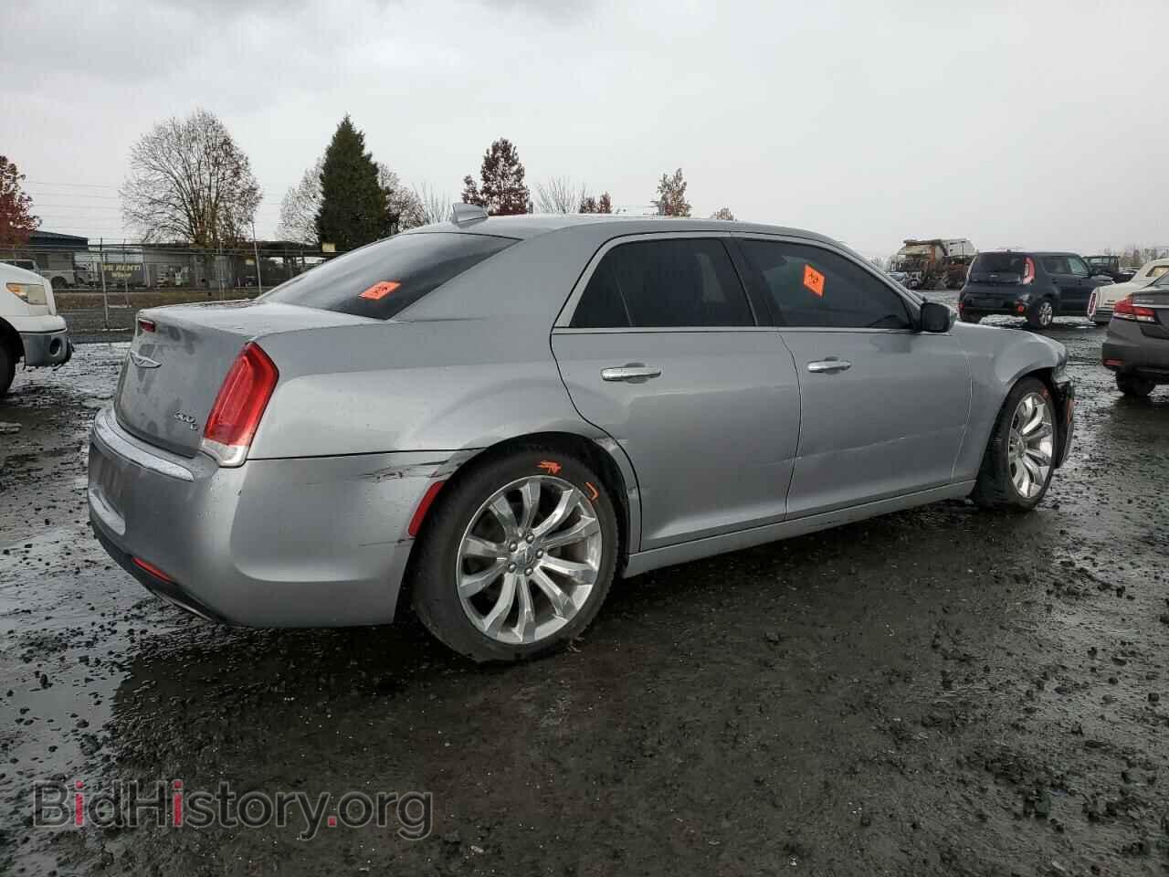 2017 CHRYSLER 300 - VIN: 2C3CCAEG2HH645647 - Фото 3