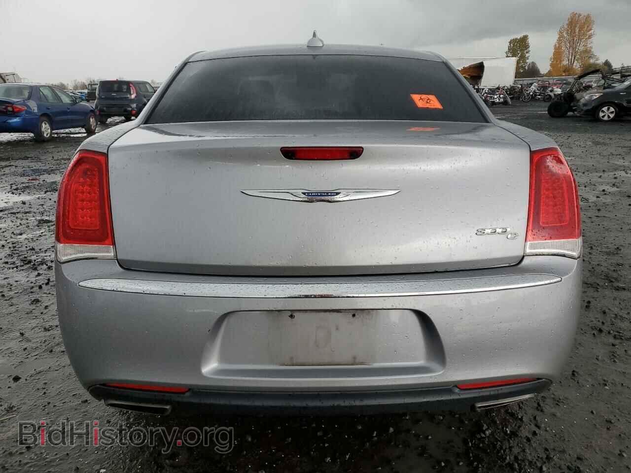 2017 CHRYSLER 300 - VIN: 2C3CCAEG2HH645647 - Фото 6