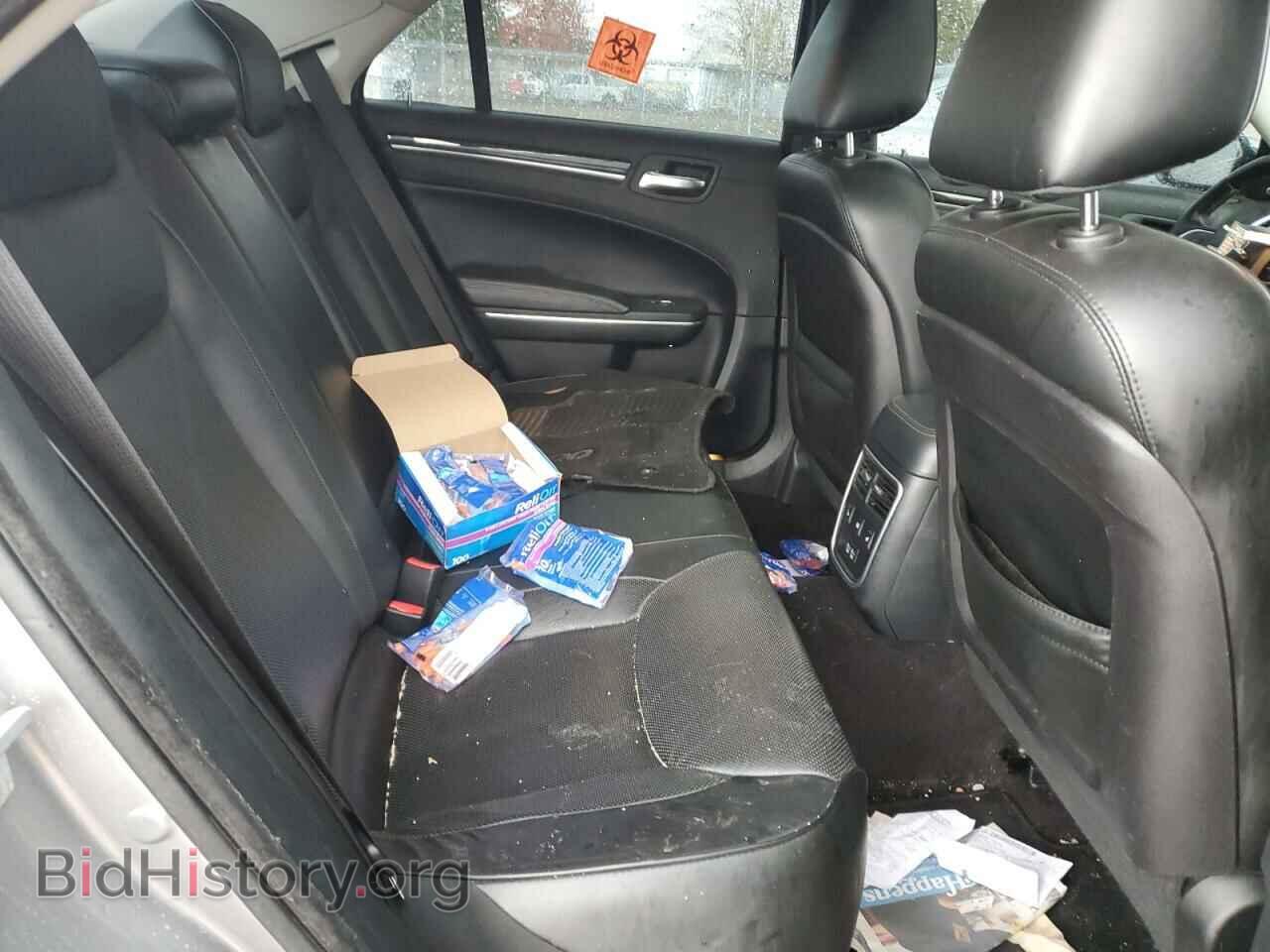 2017 CHRYSLER 300 - VIN: 2C3CCAEG2HH645647 - Фото 10