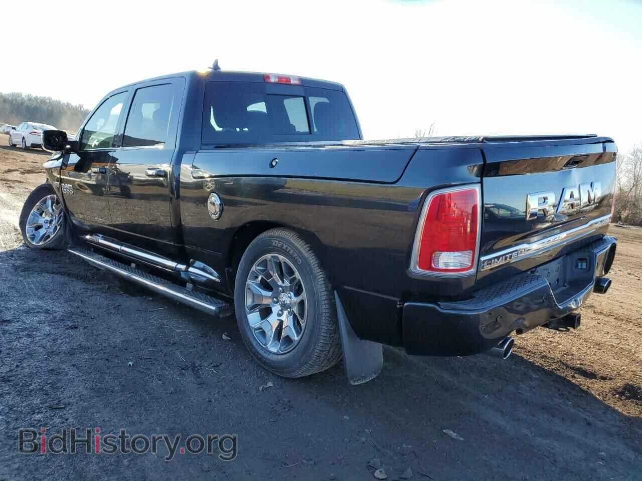 2017 RAM 1500 - VIN: 1C6RR7WT1HS521923 - Фото 2