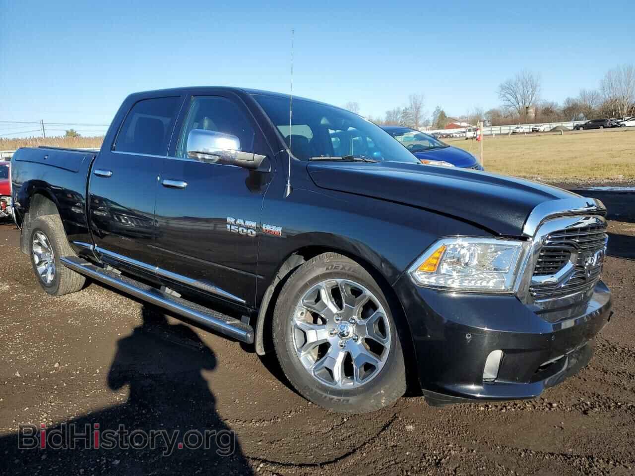 2017 RAM 1500 - VIN: 1C6RR7WT1HS521923 - Фото 4