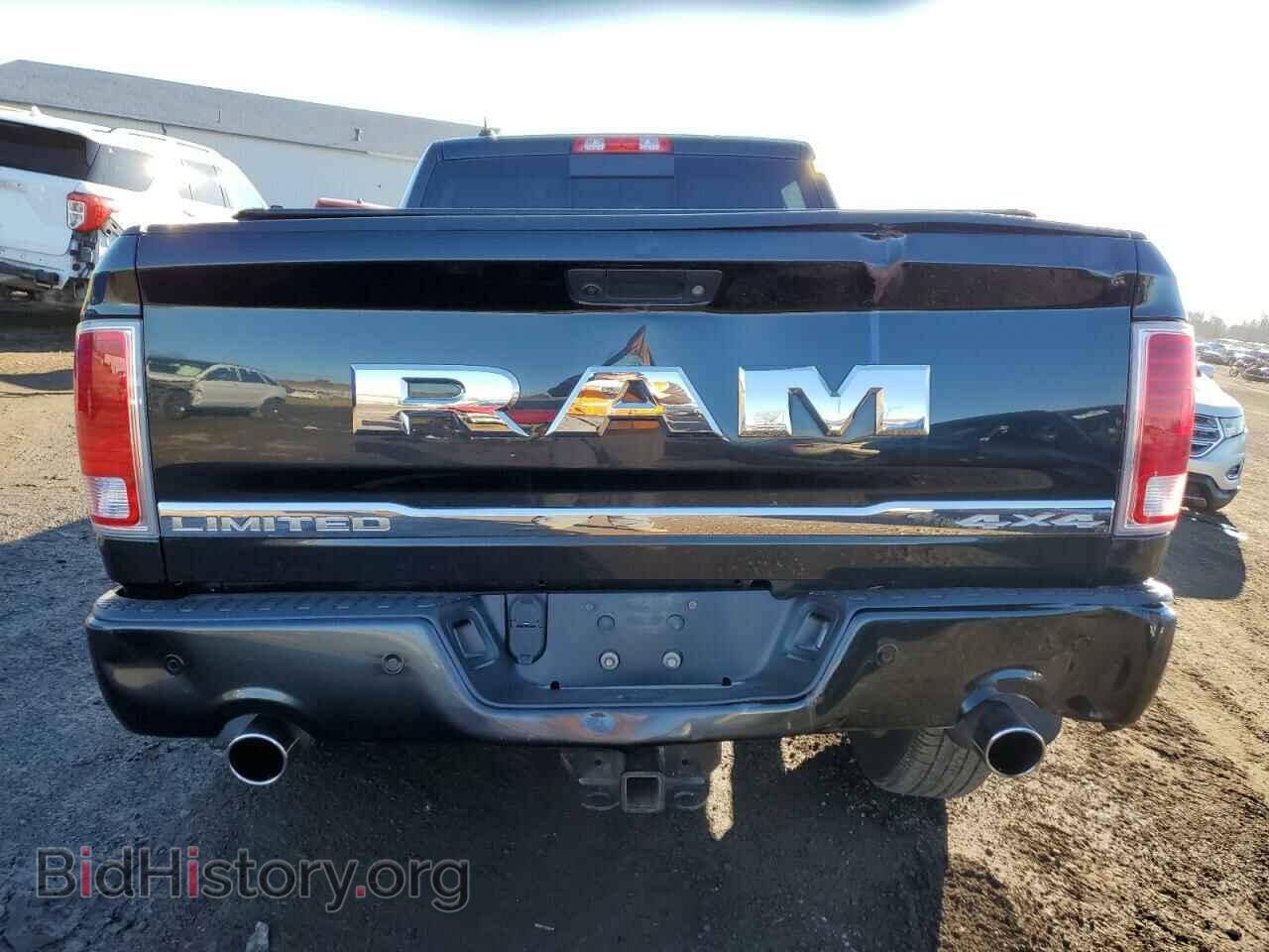 2017 RAM 1500 - VIN: 1C6RR7WT1HS521923 - Фото 6