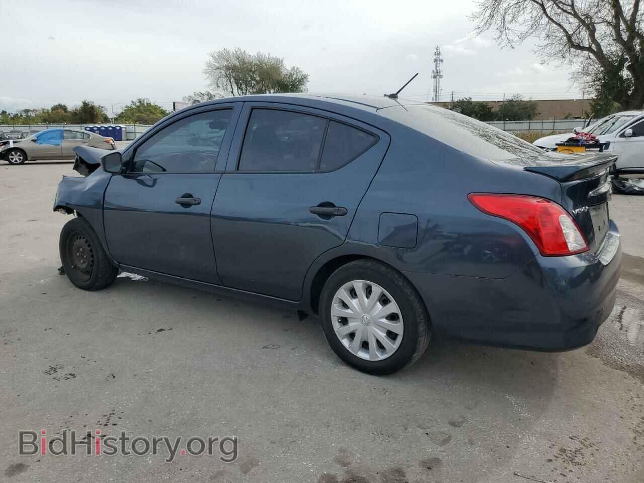 2017 NISSAN VERSA - VIN: 3N1CN7APXHL879477 - Фото 2