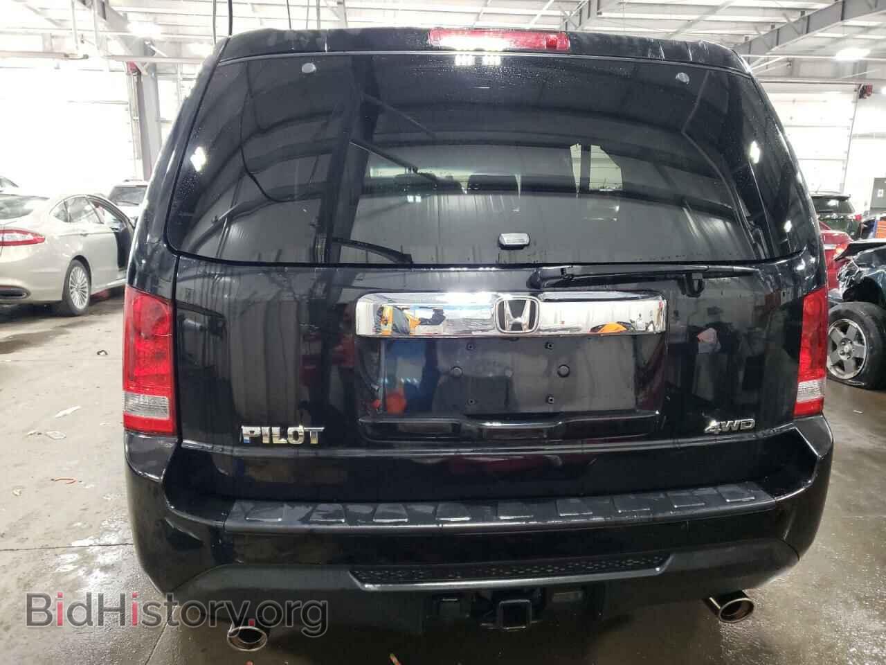 2013 HONDA PILOT - VIN: 5FNYF4H57DB031441 - Фото 6