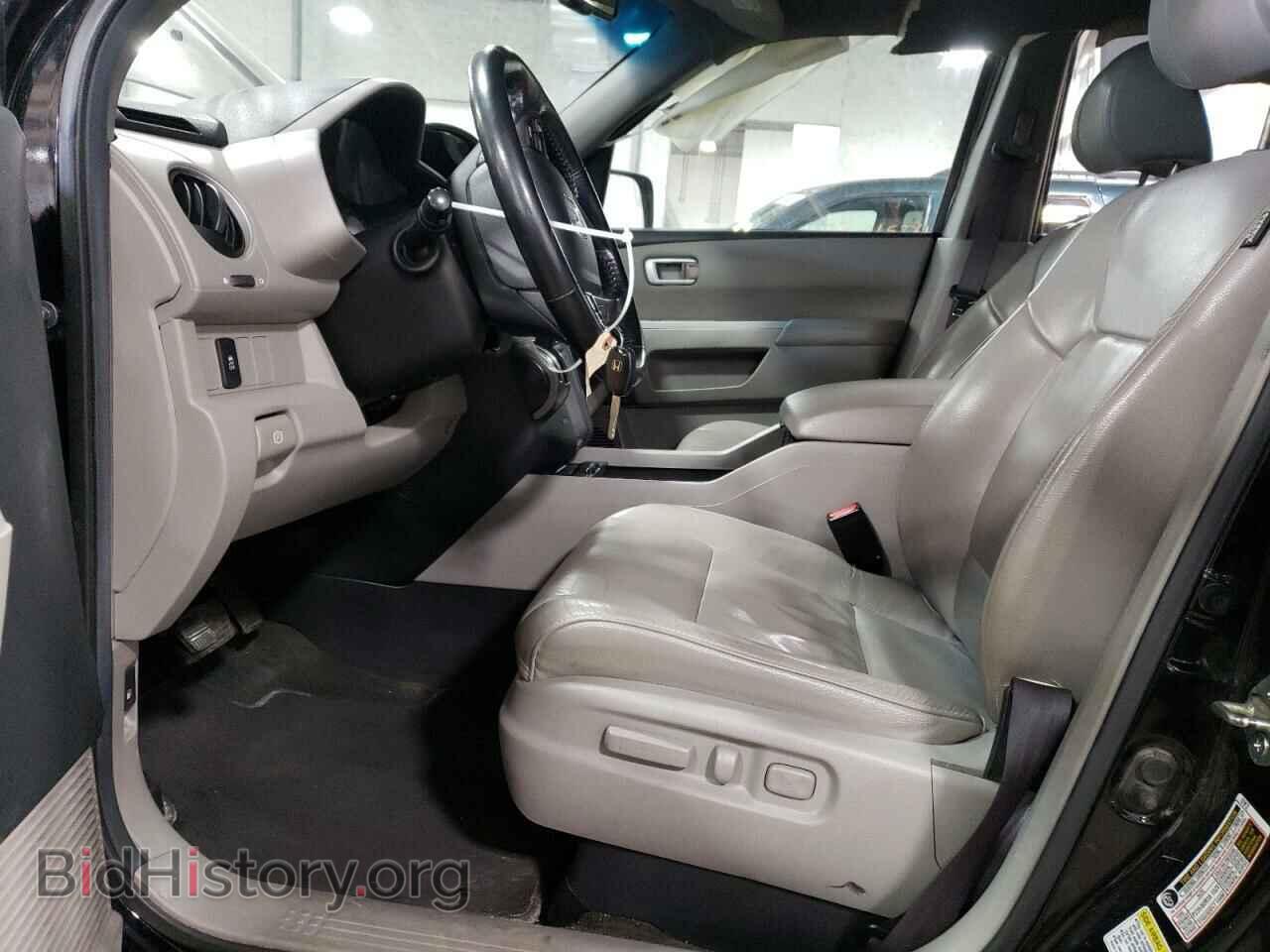 2013 HONDA PILOT - VIN: 5FNYF4H57DB031441 - Фото 7