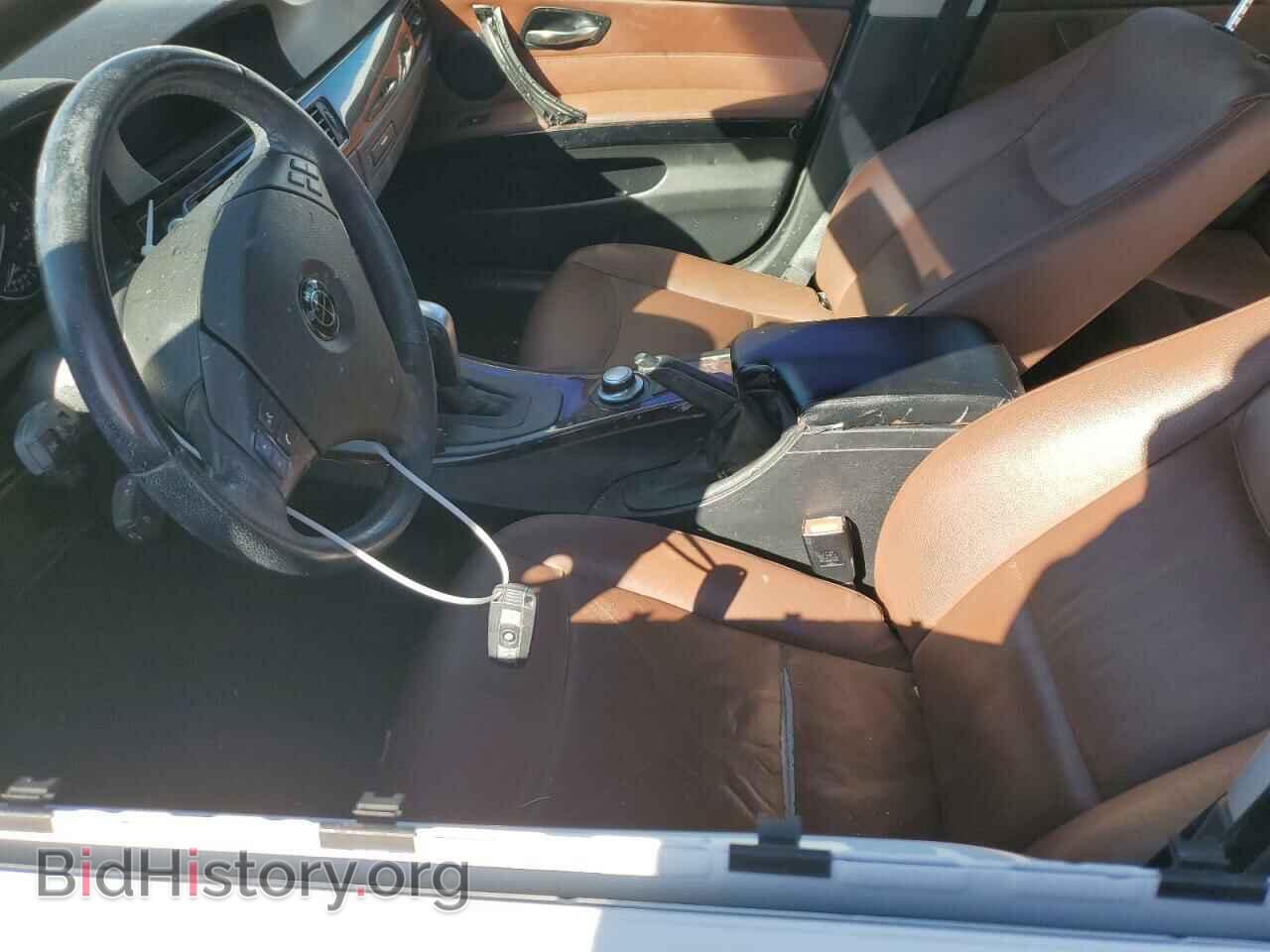 2008 BMW 3 SERIES - VIN: WBAVA33538P143522 - Фото 7