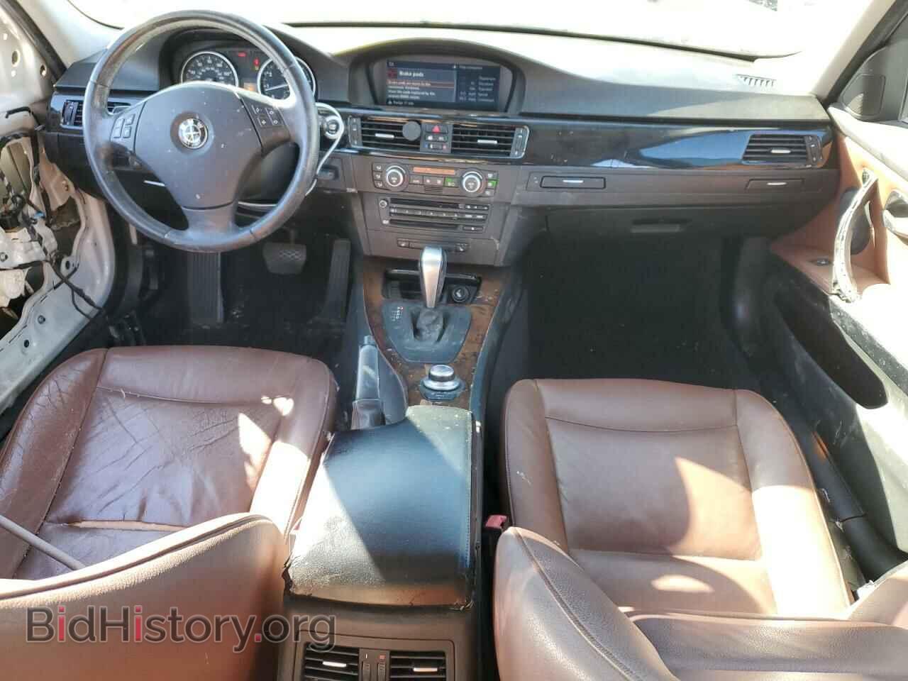 2008 BMW 3 SERIES - VIN: WBAVA33538P143522 - Фото 8