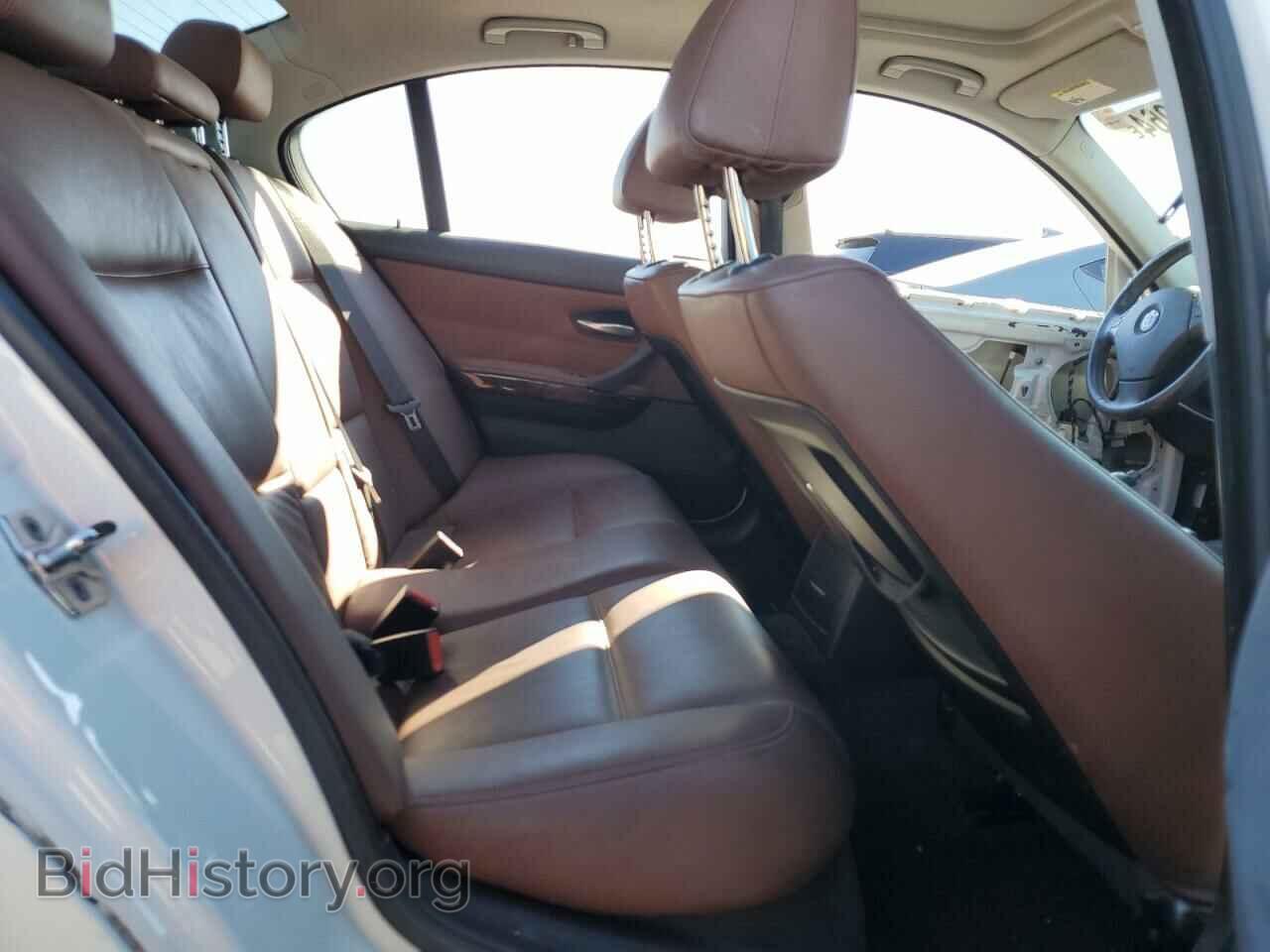 2008 BMW 3 SERIES - VIN: WBAVA33538P143522 - Фото 10