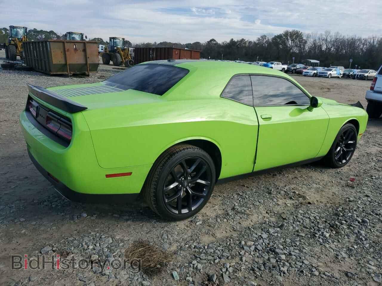 2023 DODGE CHALLENGER - VIN: 2C3CDZAG7PH567799 - Фото 3