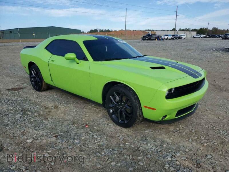 2023 Dodge CHALLENGER (VIN 2C3CDZAG7PH567799) — photo 4 of 12