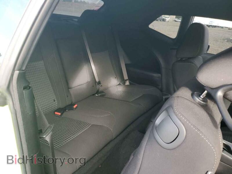 2023 Dodge CHALLENGER (VIN 2C3CDZAG7PH567799) — photo 10 of 12