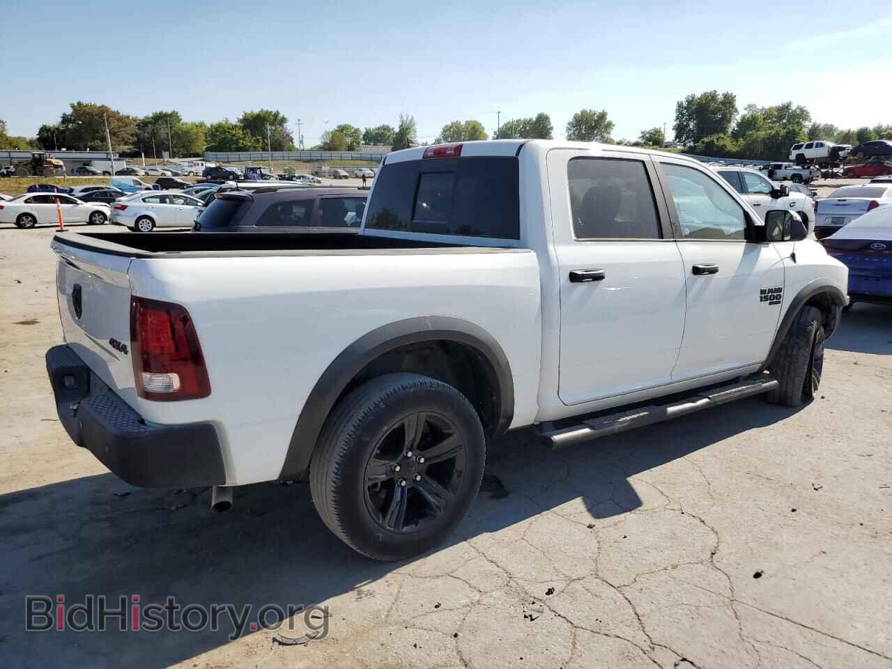 2023 RAM 1500 - VIN: 1C6RR7LG2PS565600 - Фото 3