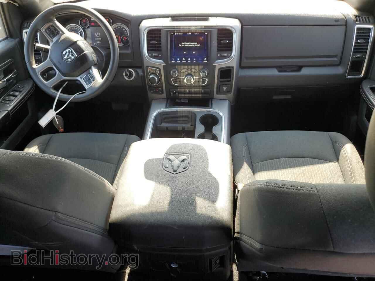 2023 RAM 1500 - VIN: 1C6RR7LG2PS565600 - Фото 8