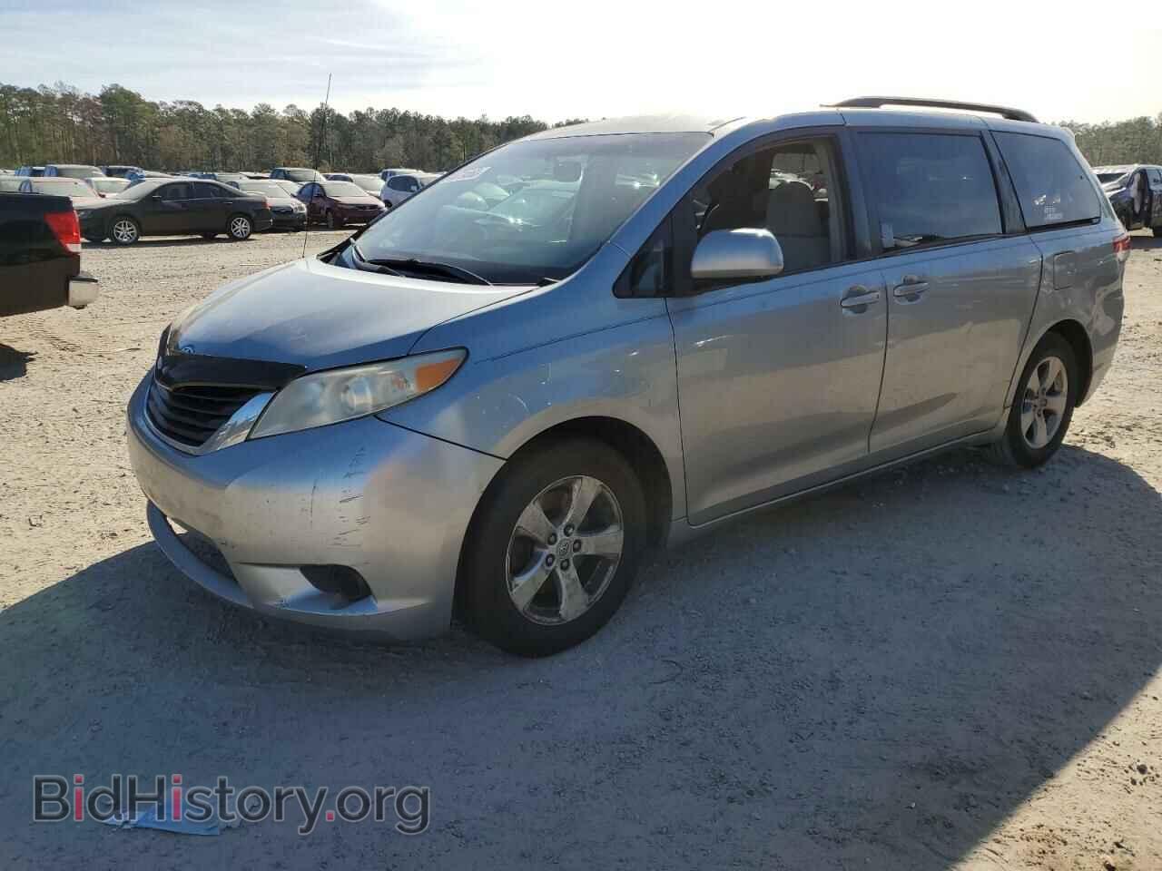 Photo 5TDKK3DC1BS066324 - TOYOTA All Models 2011