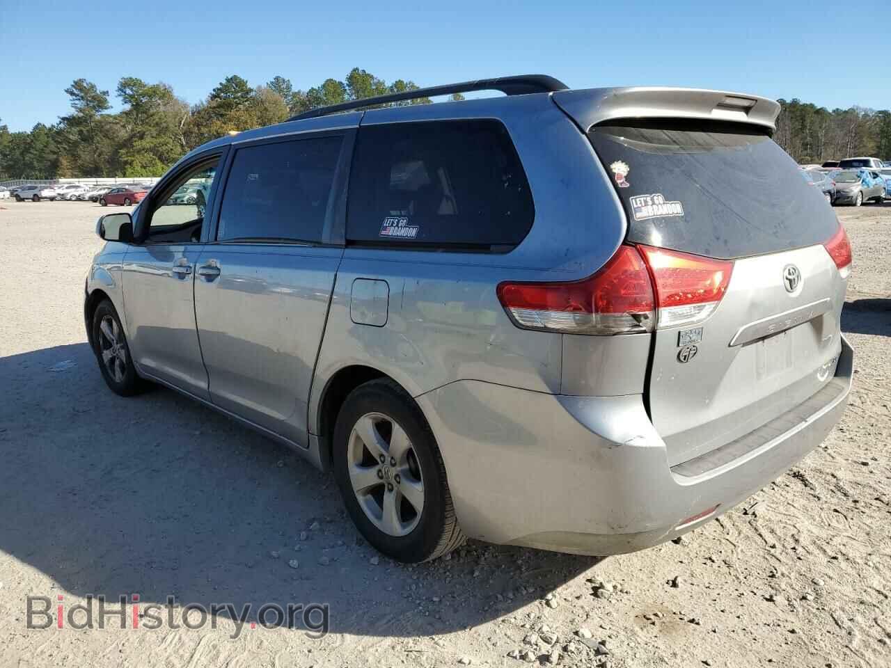 2011 TOYOTA All Models - VIN: 5TDKK3DC1BS066324 - Photo 2