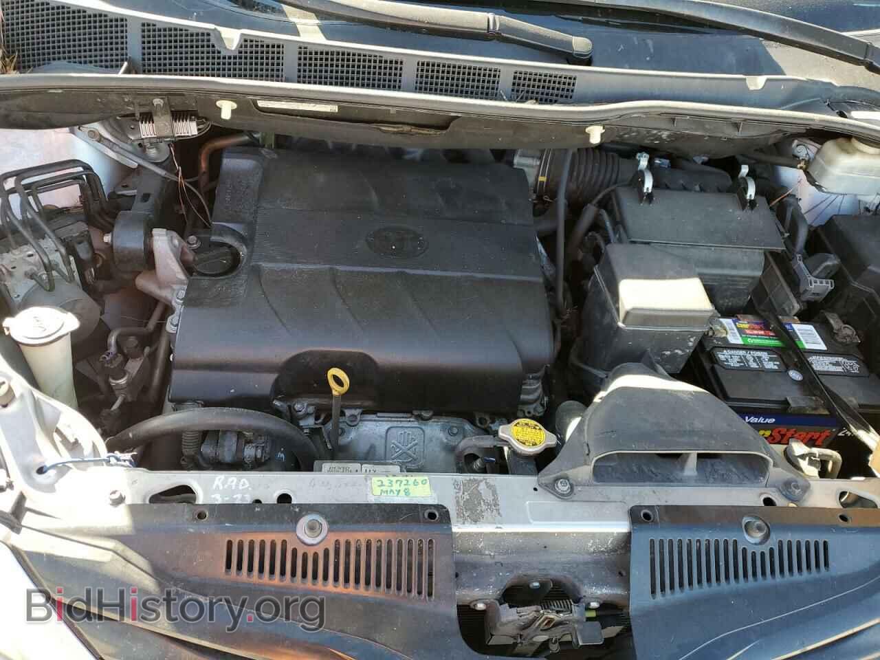 2011 TOYOTA All Models - VIN: 5TDKK3DC1BS066324 - Photo 12