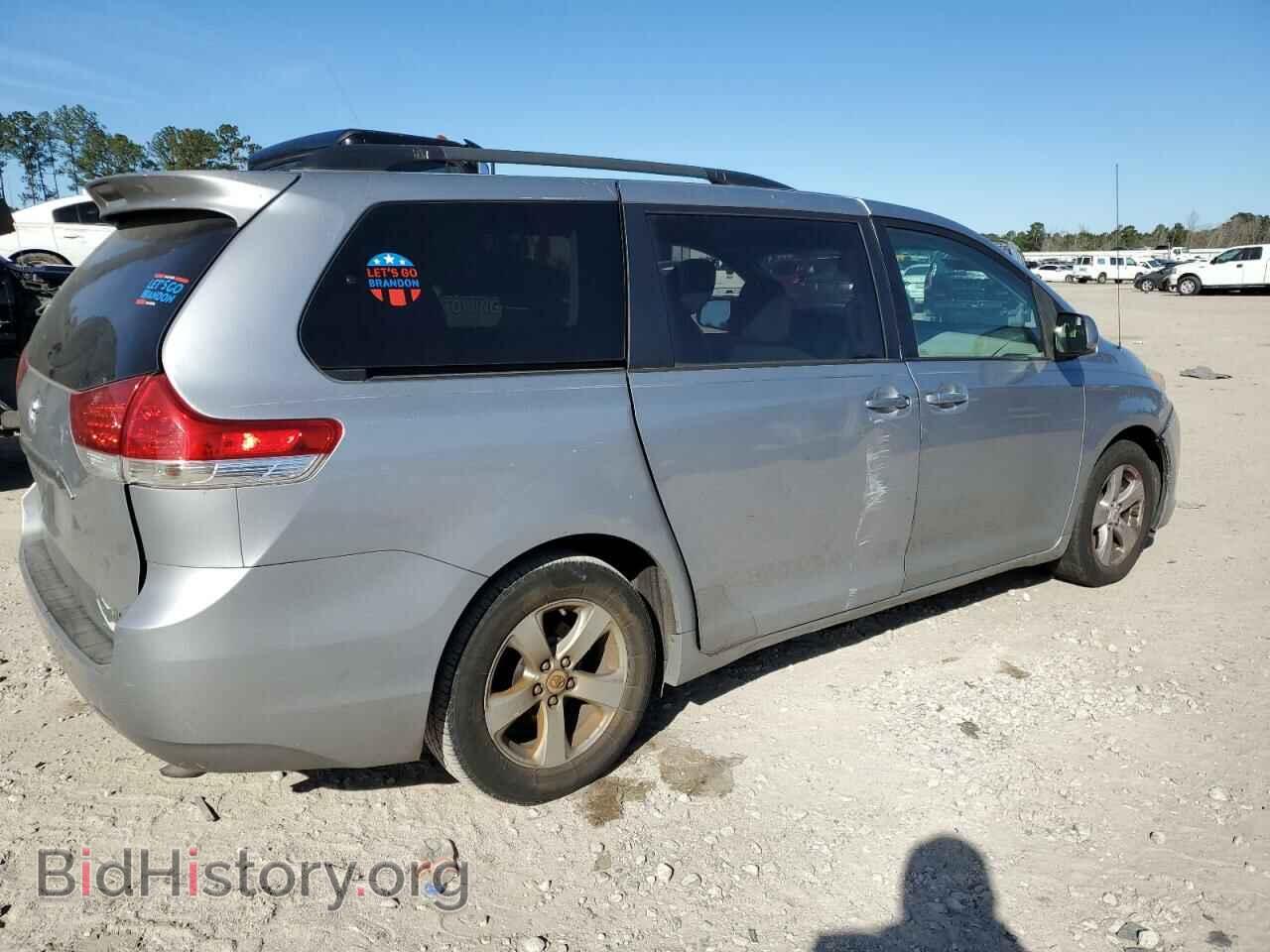 2011 TOYOTA All Models - VIN: 5TDKK3DC1BS066324 - Photo 3
