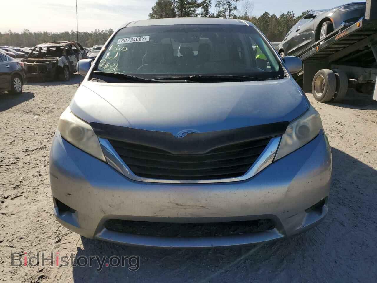 2011 TOYOTA All Models - VIN: 5TDKK3DC1BS066324 - Photo 5