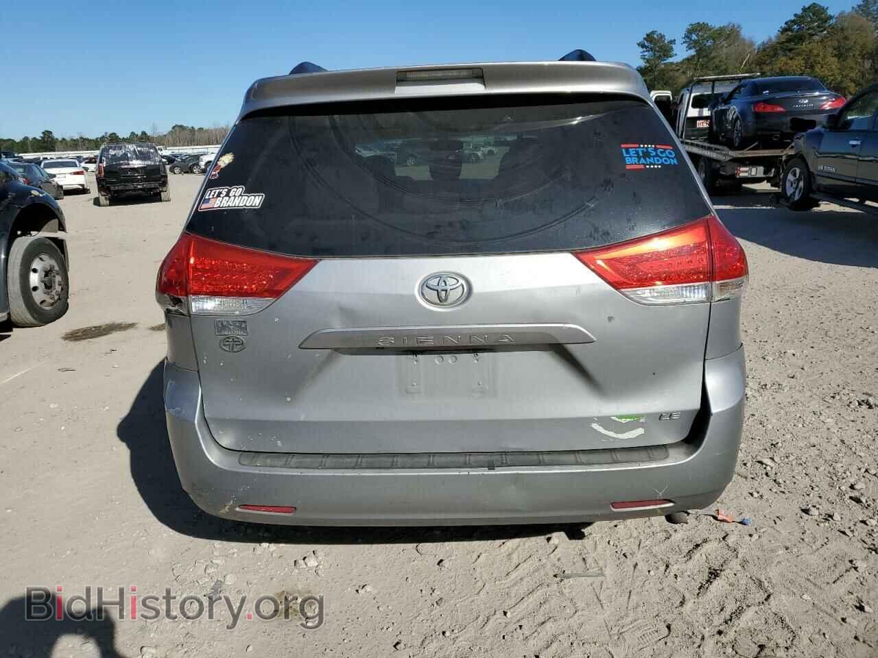 2011 TOYOTA All Models - VIN: 5TDKK3DC1BS066324 - Photo 6