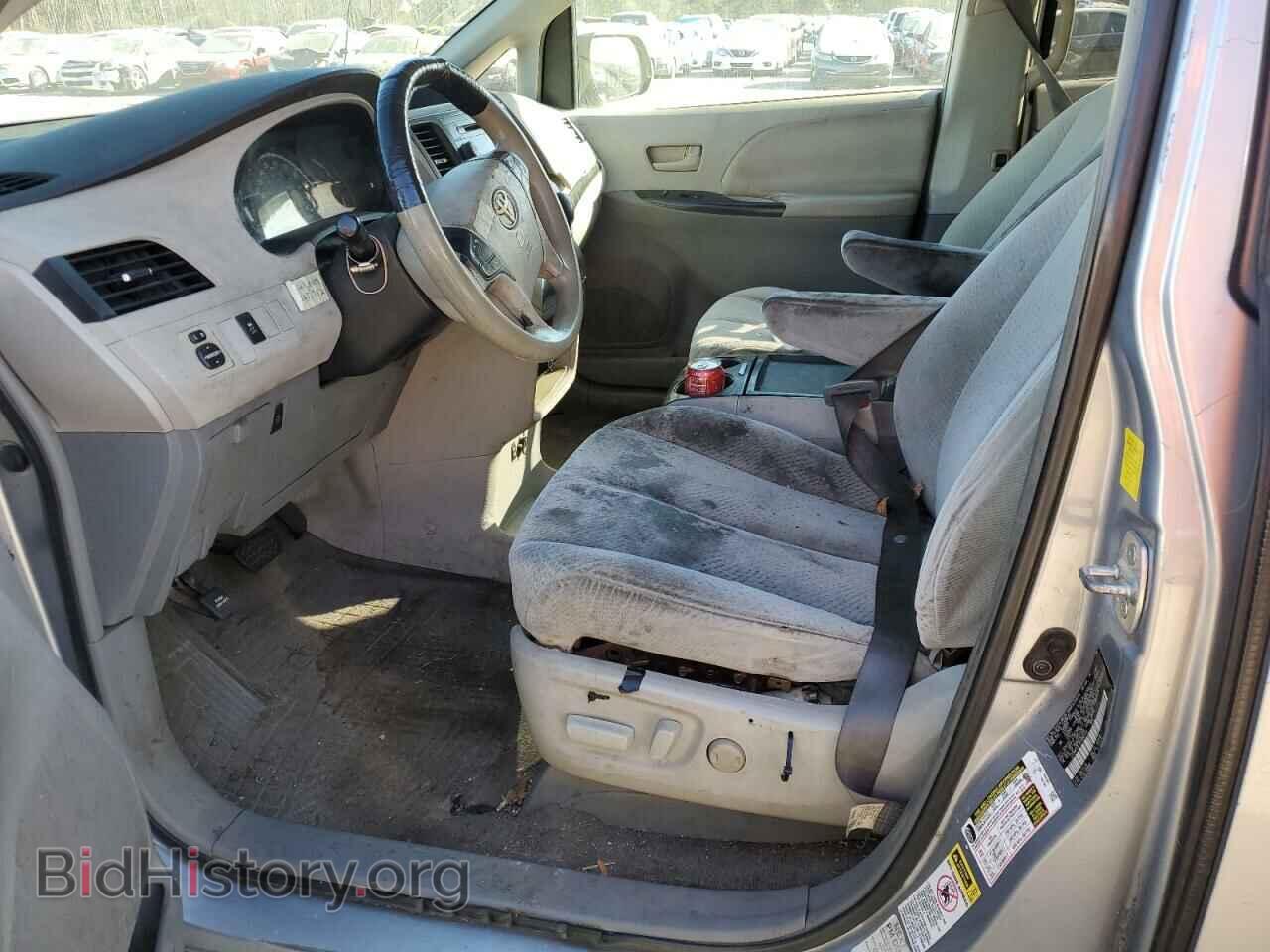 2011 TOYOTA All Models - VIN: 5TDKK3DC1BS066324 - Photo 7
