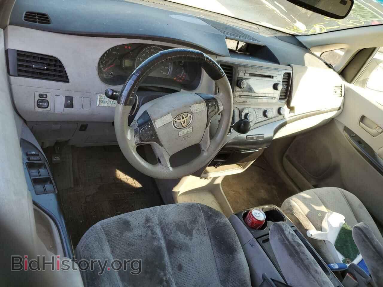 2011 TOYOTA All Models - VIN: 5TDKK3DC1BS066324 - Photo 8