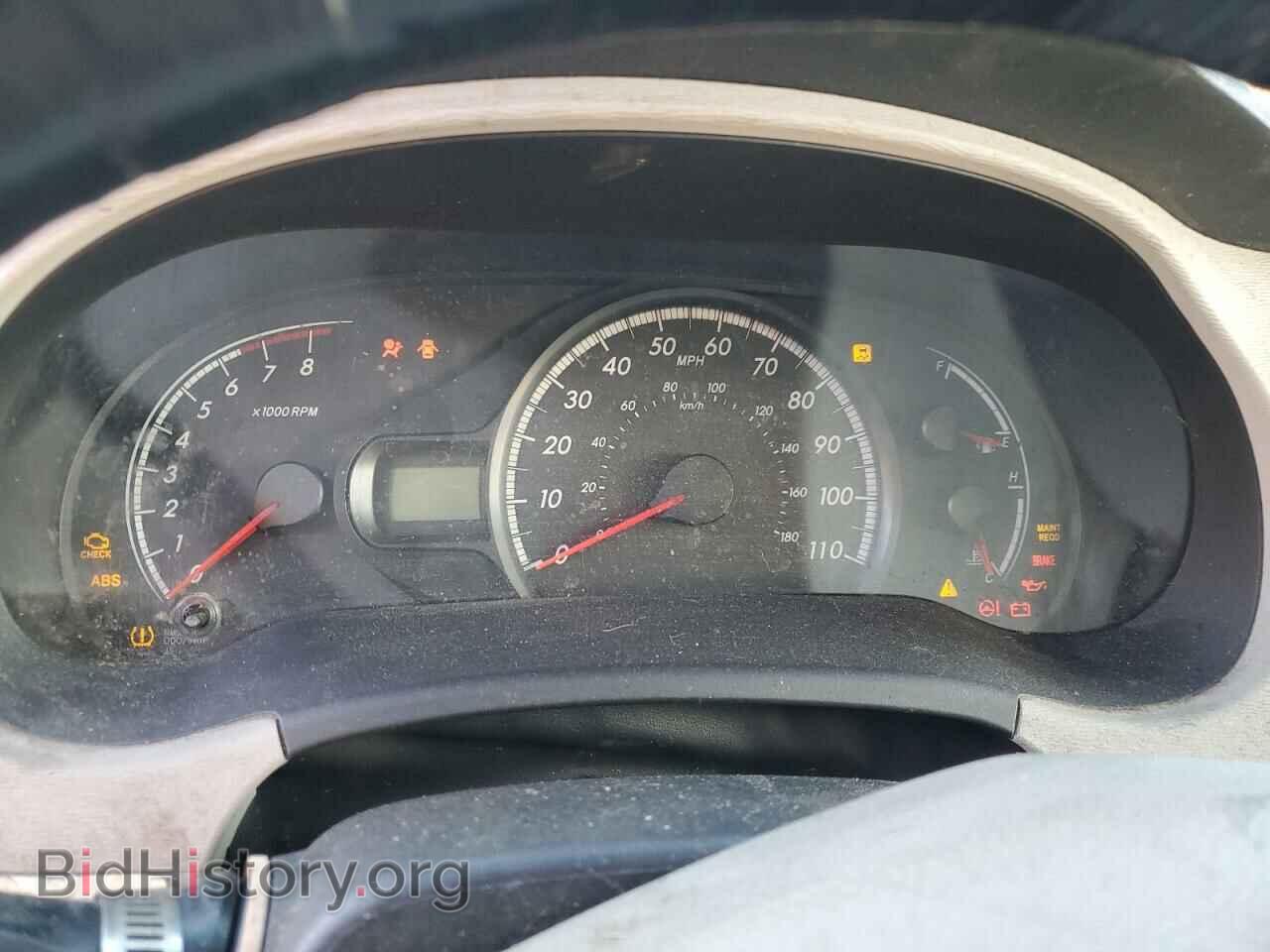 2011 TOYOTA All Models - VIN: 5TDKK3DC1BS066324 - Photo 9