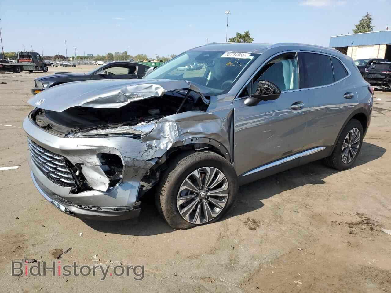 Photo LRBFZME45RD024110 - BUICK ENVISION 2024