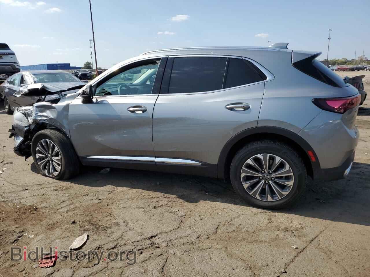 2024 BUICK ENVISION - VIN: LRBFZME45RD024110 - Photo 2