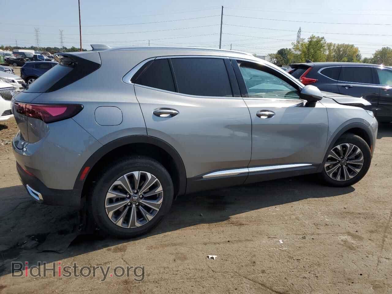 2024 BUICK ENVISION - VIN: LRBFZME45RD024110 - Photo 3