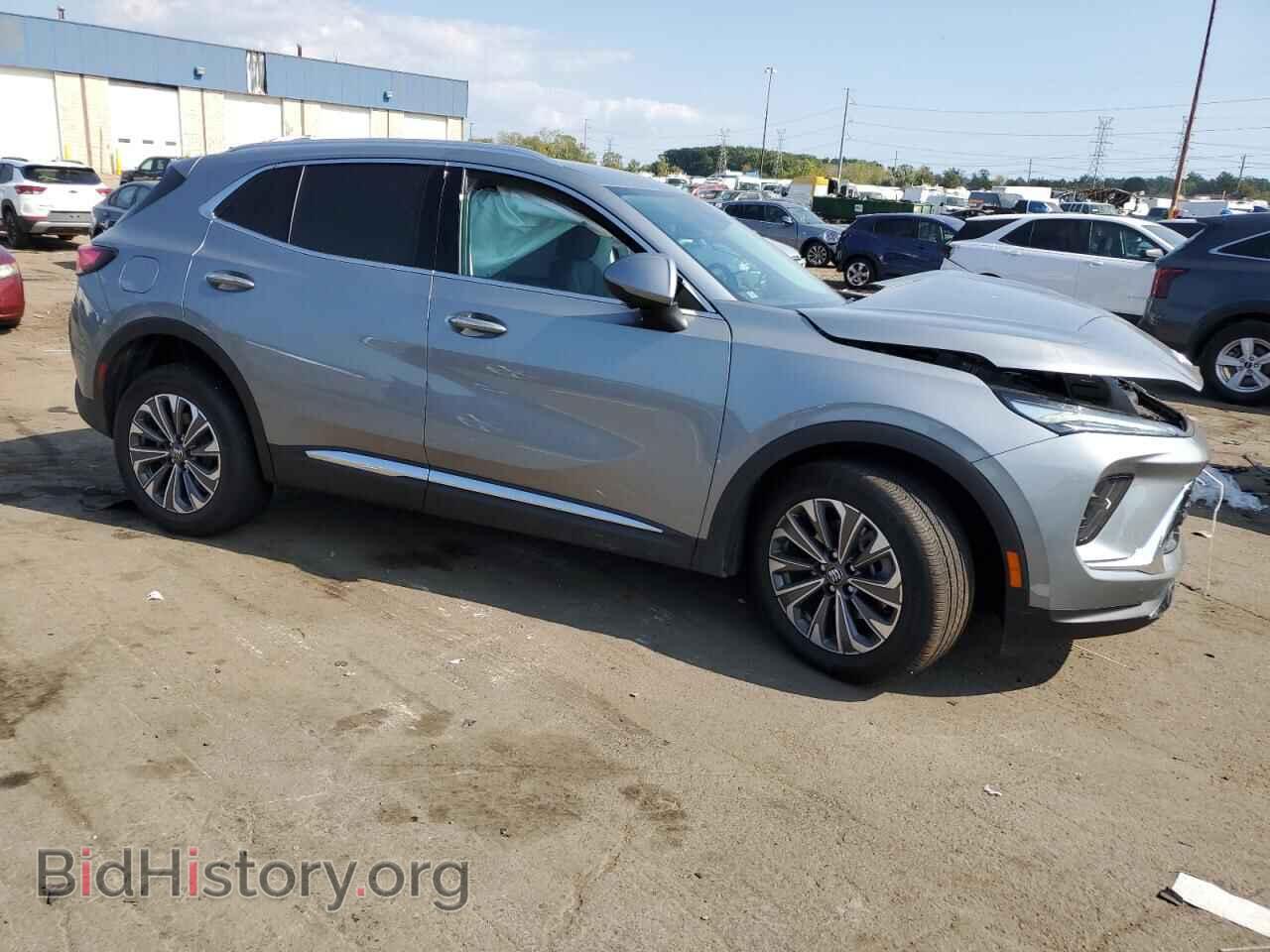 2024 BUICK ENVISION - VIN: LRBFZME45RD024110 - Photo 4