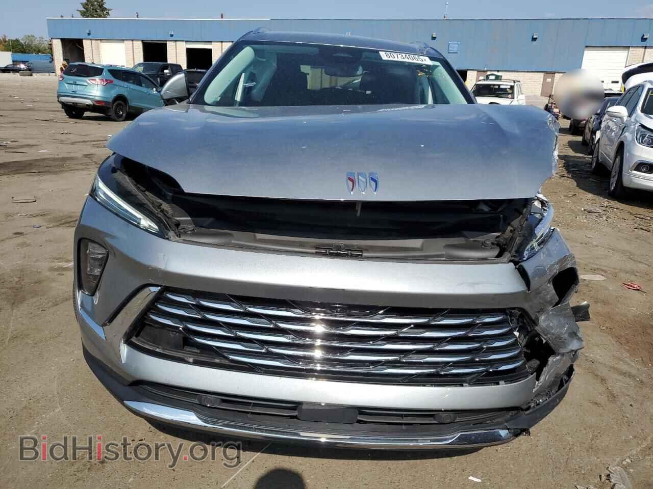 2024 BUICK ENVISION - VIN: LRBFZME45RD024110 - Photo 5