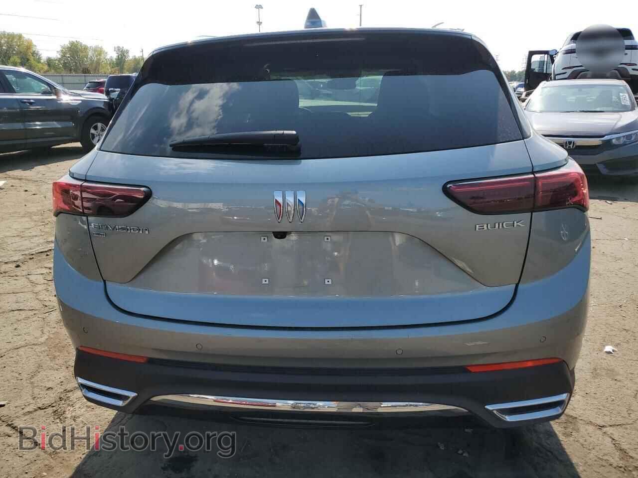 2024 BUICK ENVISION - VIN: LRBFZME45RD024110 - Photo 6