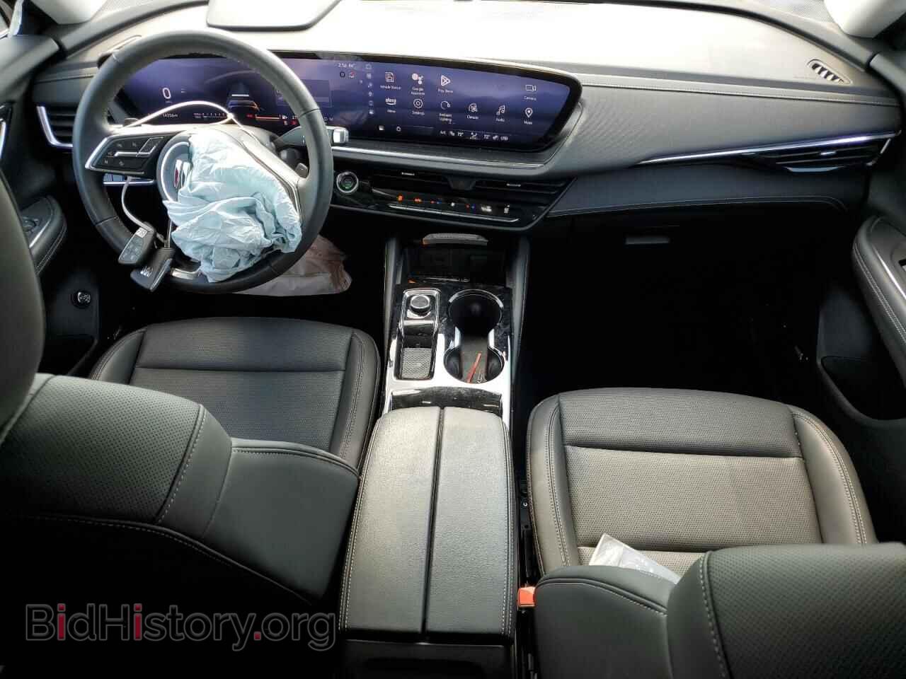 2024 BUICK ENVISION - VIN: LRBFZME45RD024110 - Photo 8
