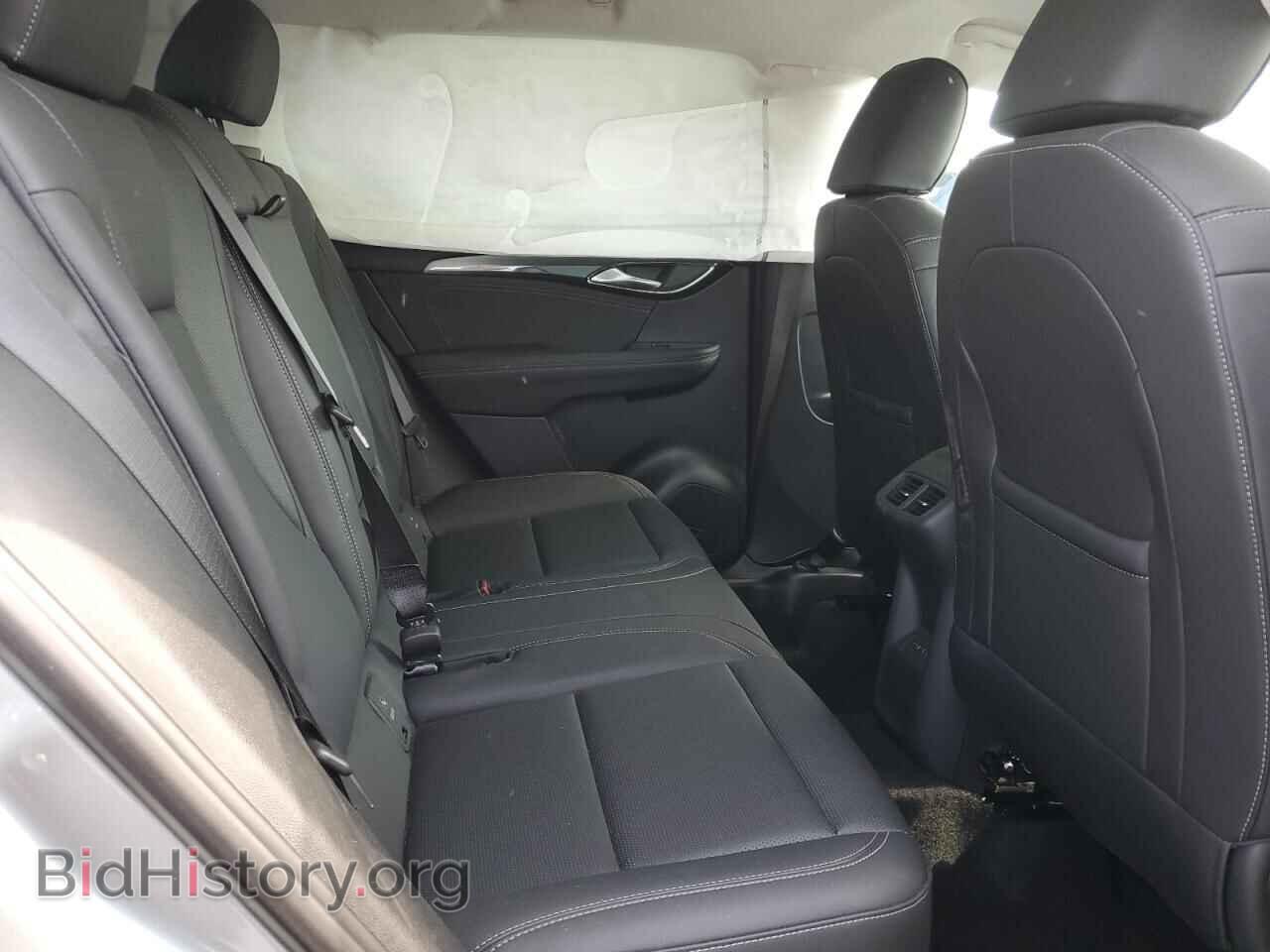 2024 BUICK ENVISION - VIN: LRBFZME45RD024110 - Photo 10
