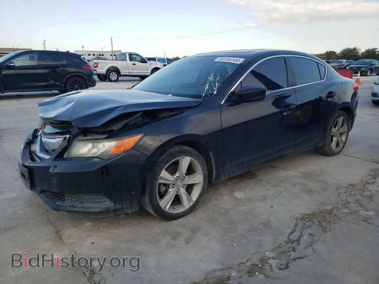 Фотография 19VDE1F33FE005731 - ACURA ILX 2015