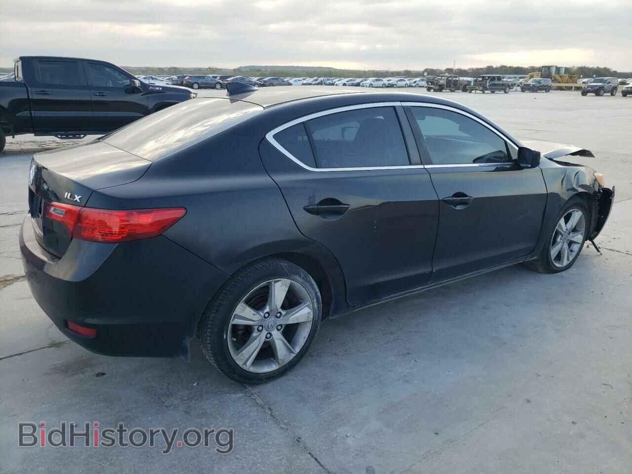 2015 ACURA ILX - VIN: 19VDE1F33FE005731 - Фото 3