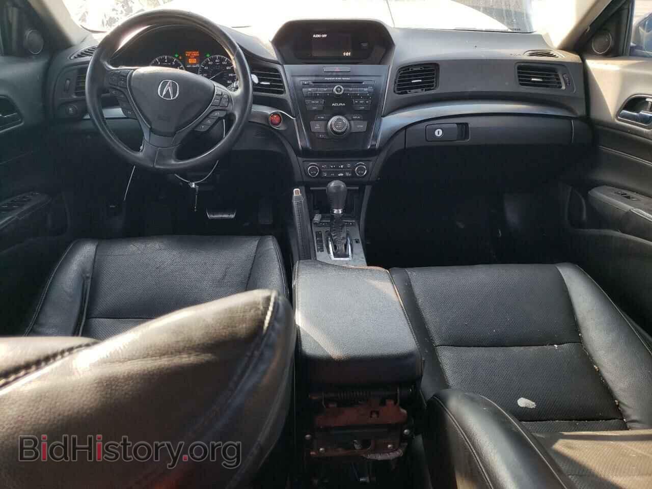 2015 ACURA ILX - VIN: 19VDE1F33FE005731 - Фото 8