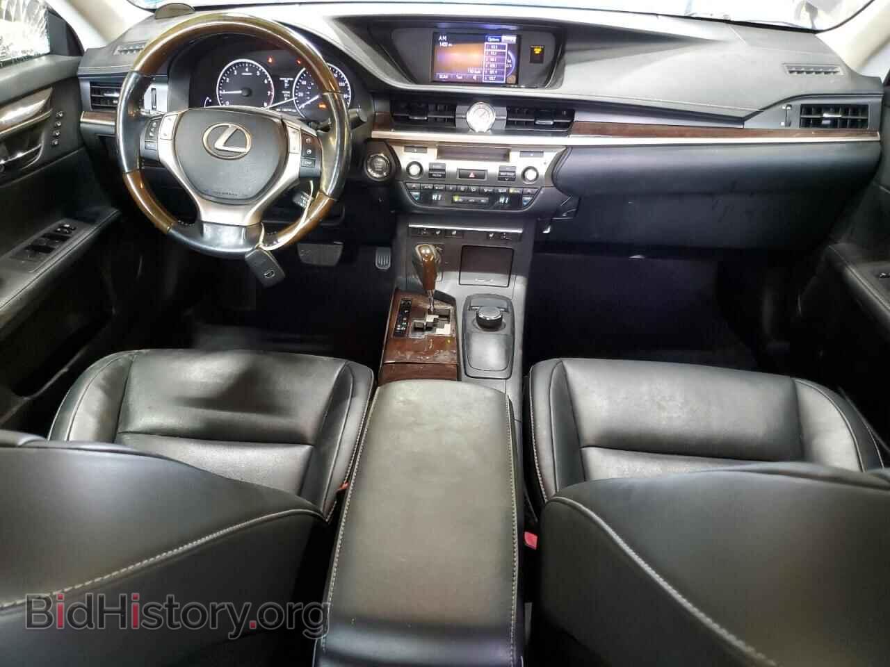 2013 LEXUS ES350 - VIN: JTHBK1GG3D2001910 - Фото 8