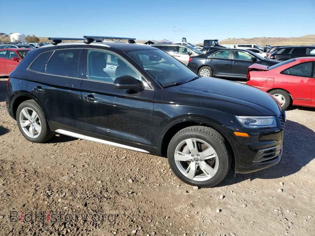 2018 AUDI Q5 - VIN: WA1ANAFY1J2012246 - Фото 4