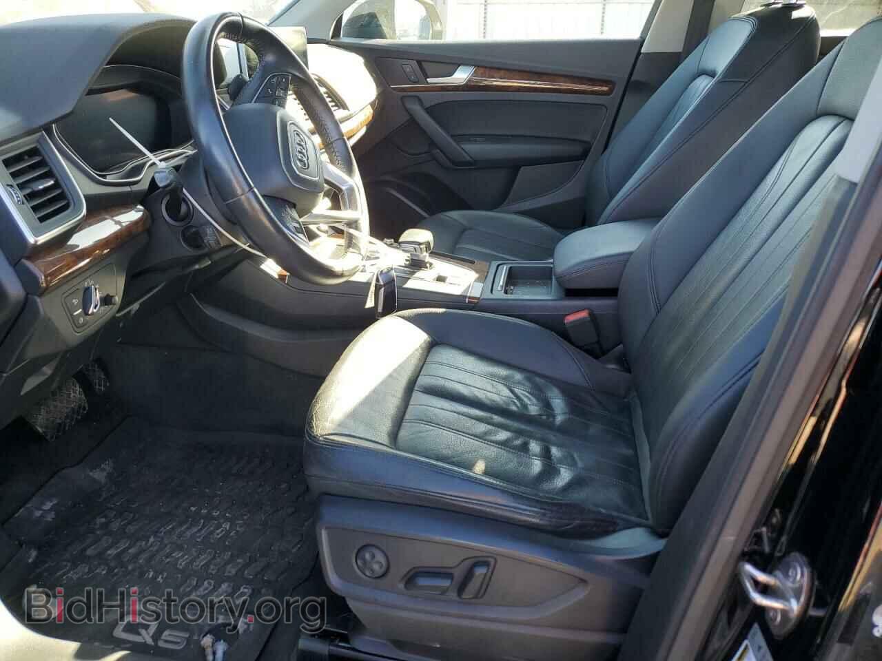 2018 AUDI Q5 - VIN: WA1ANAFY1J2012246 - Фото 7
